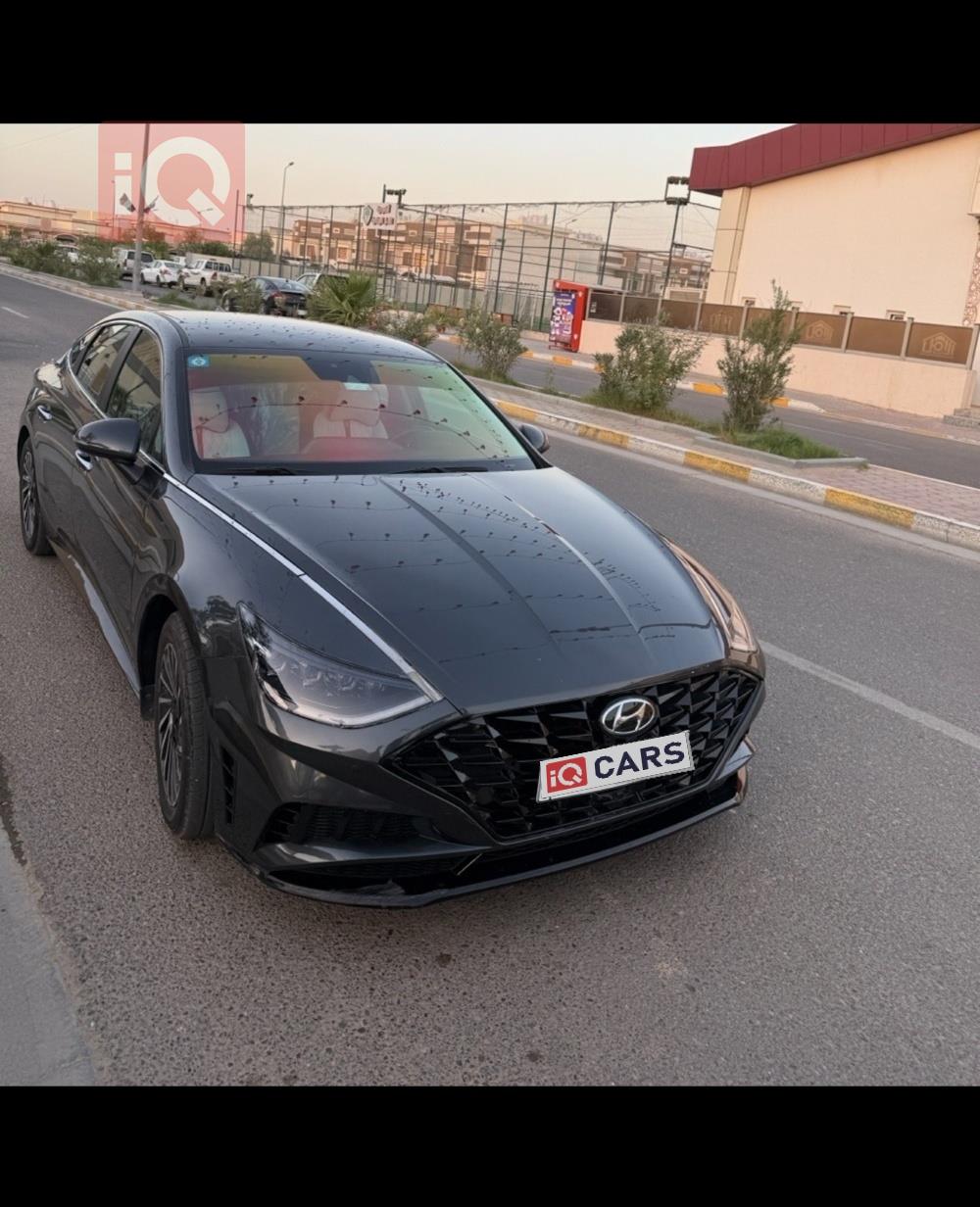 هيونداي سوناتا